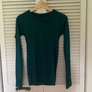LULULEMON swiftly tech long sleeve